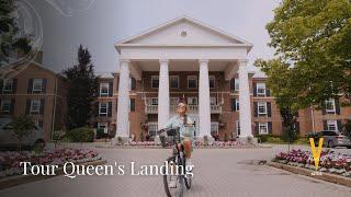 Tour Queen’s Landing Hotel in Niagara-on-the-Lake| Vintage Hotels