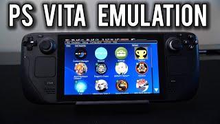 A closer look at Vita3k - the PlayStation Vita Emulator