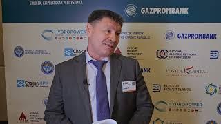 Шакир Саидов, Чакан ГЭС