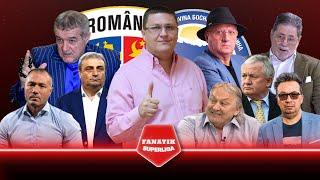 Horia Ivanovici, SHOW cu Gigi Becali, Cornel Dinu, Mitica Dragomir, Porumboiu | Fanatik SuperLiga