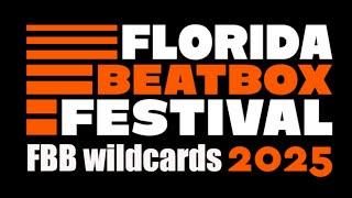 FBB25 Official Wildcard Results