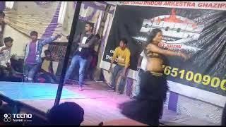 Ek bar ganga nahile bani! ankush raja! Arkesta dance #umesh Kumar