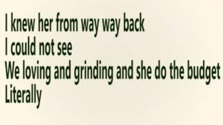 Osborne Tomug   Bae ft  Stayz Prod  by Osborne & Xndr Lyrics Video