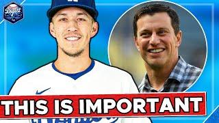 BREAKING: This is MASSIVE...| Dodgers News