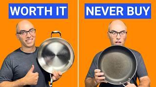 Best NON-TOXIC Cookware? I Tested 45+ "Healthy" Pans