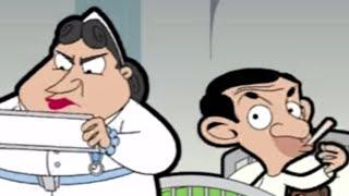 Nurse | Season 1 Episode 13 | Mr Bean Cartoon World