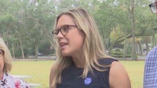 Annie Andrews to seek US Senate seat