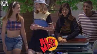 The Secret World Of Alex Mack - Big Ray - Season 3 / Episode 8 - VHS Vault