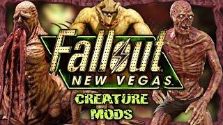 ALL the BEST Creature Mods for Fallout New Vegas