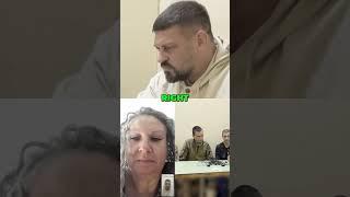 Conversation with the occupiers' mother  Part 5 | Zolkin new shorts video #shorts #zolkin