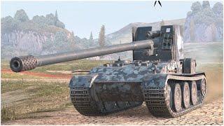 T-100 LT, VK 90.01 P & Grille 15 ● WoT Blitz