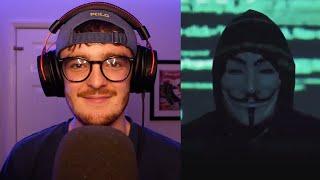 ASMR True Crime: Anonymous (Whispered)