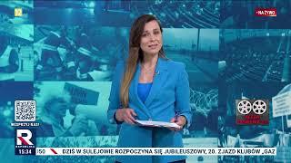 Informacje Telewizja Republika 20.06.2025 godz. 15:30 | Republika Dzień