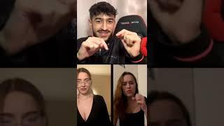 Instagram Deaf Samvok7 Live Funny 