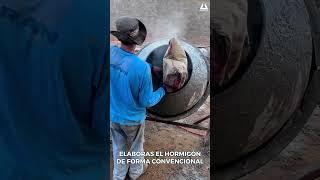 Impermeabilizá tu hormigón con Rebotec Concreto