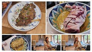 Lamb Leg Ki Recipe  by Hinaz.g