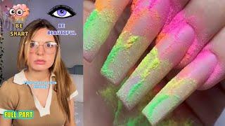  NAIL ART STORYTIME TIKTOK 2024  Janinestoll Nails @Brianna Mizura | POVs Tiktok Compilations #1