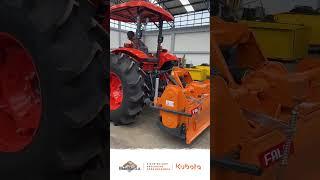 MotoMart S.A. - Tractores Kubota