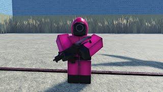 SQUID GAME RP *How To Get ALL 5 Badges* Roblox