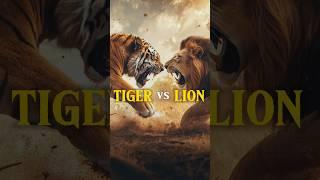 Who Would Win in a Fight Between a Lion and a Tiger ?