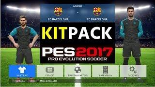 PES 2017 | KITPACK