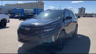 2024 Chevrolet Equinox RS Review - Wolfe Chevrolet Edmonton