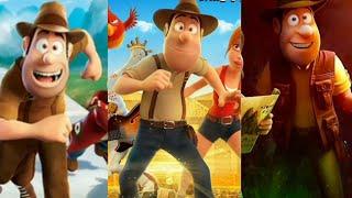 All Tad The Lost Explorer movie (2012‐2026)