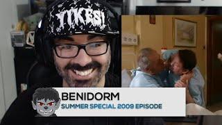 American Reacts to Benidorm Summer Special (2009)