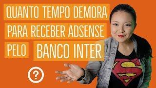 COMO RECEBER ADSENSE PELO BANCO INTER - PASSO 2