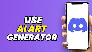 How To Use Discord AI Art Generator (Easy Tutorial)