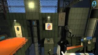 Portal 2 кооператив #12 - Финал