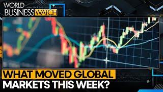 Tracking Volatility In Global Markets | World Business Watch | WION