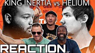 OH, HE BRINGS THE BASS!!!! King Inertia Vs Helium GRAND BEATBOX BATTLE 2021 REACTION!!!