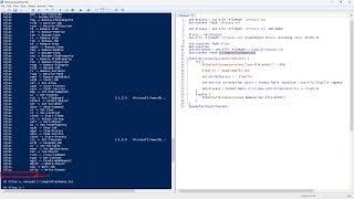 Out-File \ PowerShell cmdlet review, one every day (POSHAD)