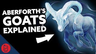 Aberforth's Goats EXPLAINED [Harry Potter Theory]