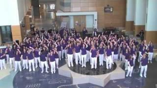 Winona State Nursing Department 2010-11 Pink Glove Dance