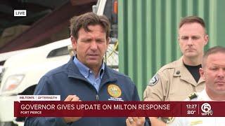 At least 5 dead in St. Lucie Co., according to DeSantis and sheriff