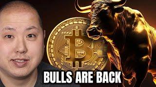 Bitcoin Bulls Are Back