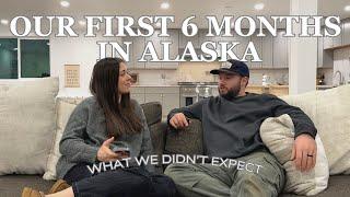 Living in Alaska for 6 Months: 5 Unexpected Things About Living Here!