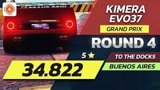 Grand Prix Round 4- Kimera EVO37 | Asphalt Legends: Unite | @Amogh0102
