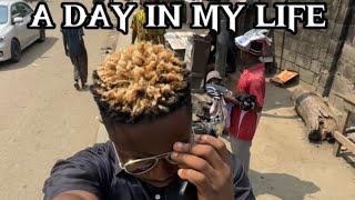 WORK DAY WITH BLVCKLANREO