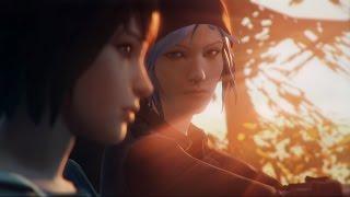 Life Is Strange - Episode 1 Gameplay Walkthrough | Life Is Strange - Эпизод 1 Прохождение