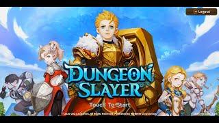 Dungeon Slayer SRPG Gameplay [Android]