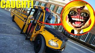 MISS DELIGHT CAPTURED US IN HER SCHOOL BUS! (POPPY PLAYTIME FULL MOVIE)