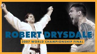 Roger Gracie vs Robert Drysdale| Breaking Down Battles Ep. 2