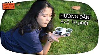 Hướng dẫn sử dụng DJI NEO -  Flycam dễ dùng nhất