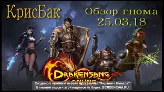 Drakensang online dwarf 55 lvl stats and items 25.03.18