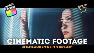 Create Cinematic Footage in SECONDS | mFilmLook In-Depth Review