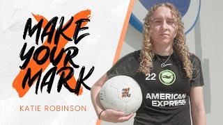 FIVE THINGS THAT MADE KATIE ROBINSON A LIONESS 󠁧󠁢󠁥󠁮󠁧󠁿 ENGLAND WOMEN'S WORLD CUP 2023