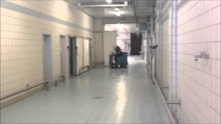 LAVASCIUGA PAVIMENTI TENOX modello E75